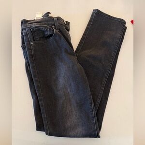 Levi’s Dark Wash Denim Jeans